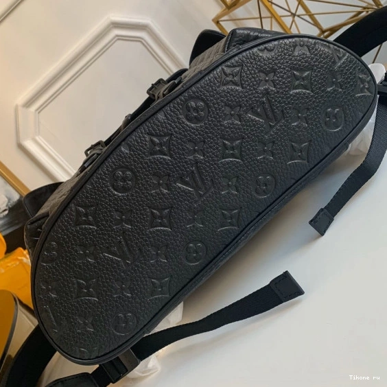 Cheap VUITTON CHRISTOPHER PM LOUIS 0805